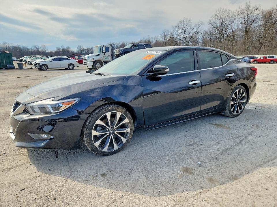 2017 Nissan Maxima 3.5 sr