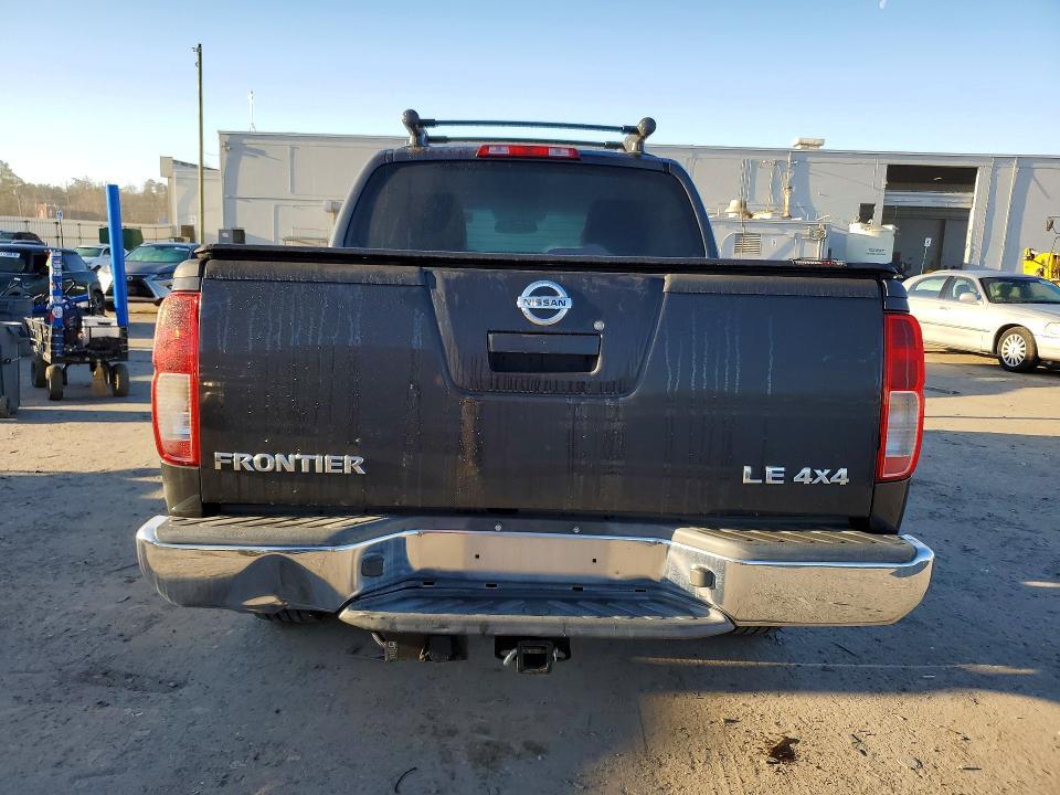 2010 Nissan Frontier SE V6