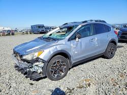 Subaru xv salvage cars for sale: 2014 Subaru Xv Crosstrek 2.0 Limited