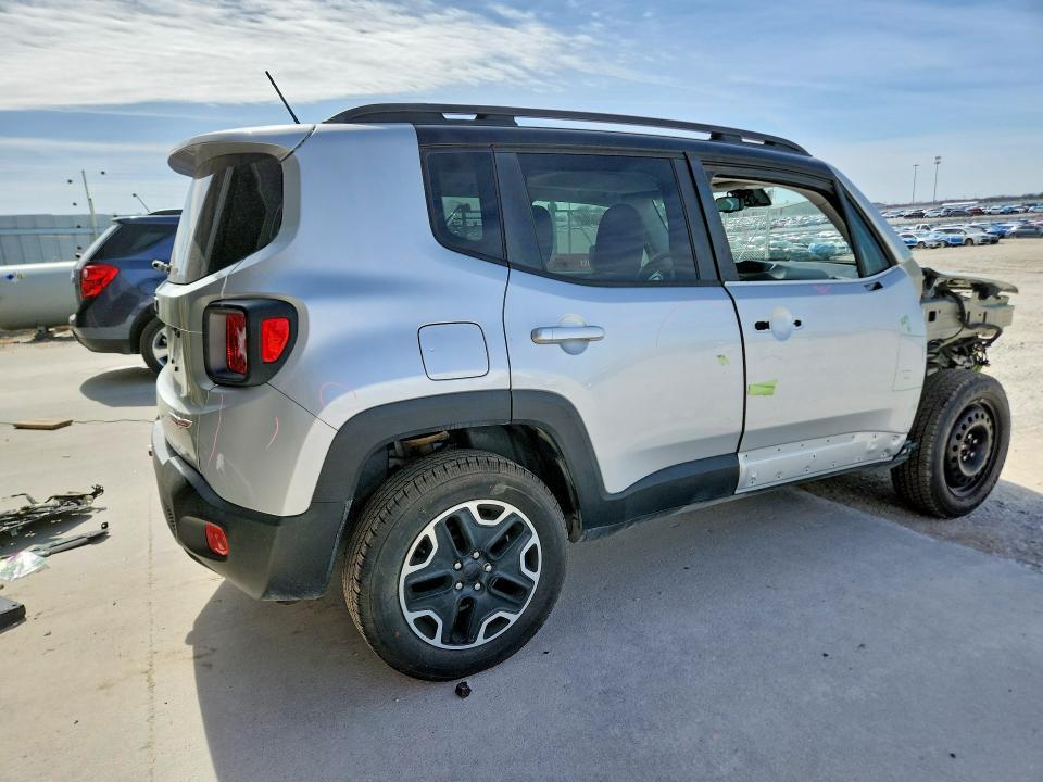 2017 Jeep Renegade Trailhawk