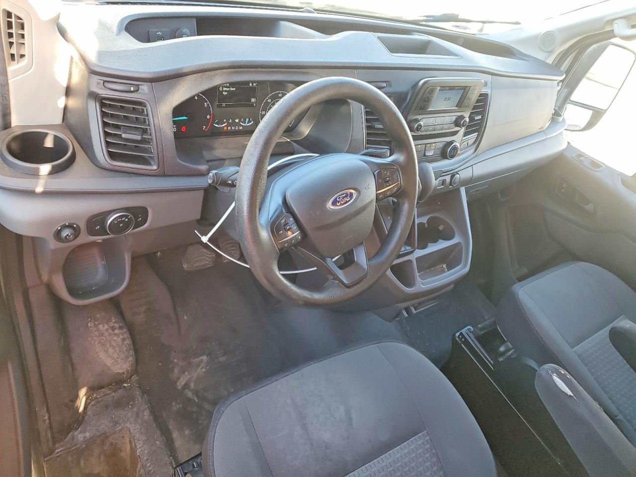 2020 Ford Transit 250 Utility / Service Van