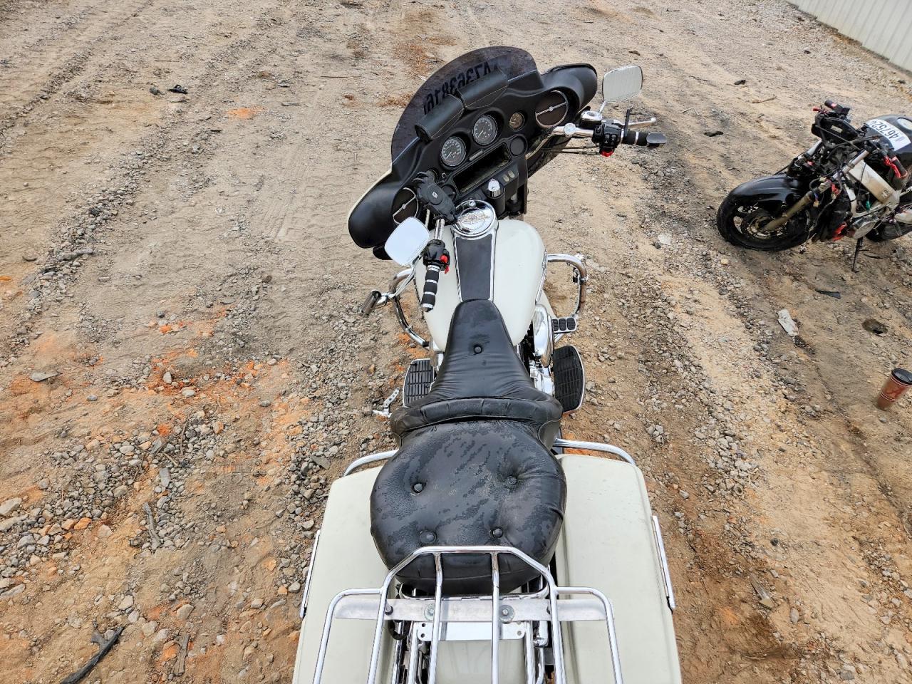 1999 Harley-Davidson Flhtpi