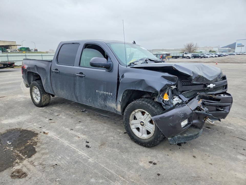 2011 Chevrolet Silverado K1500 LT
