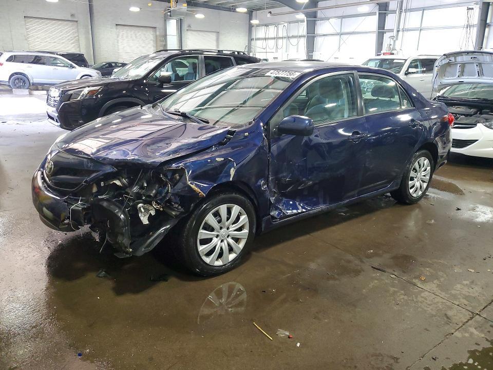 2012 Toyota Corolla le