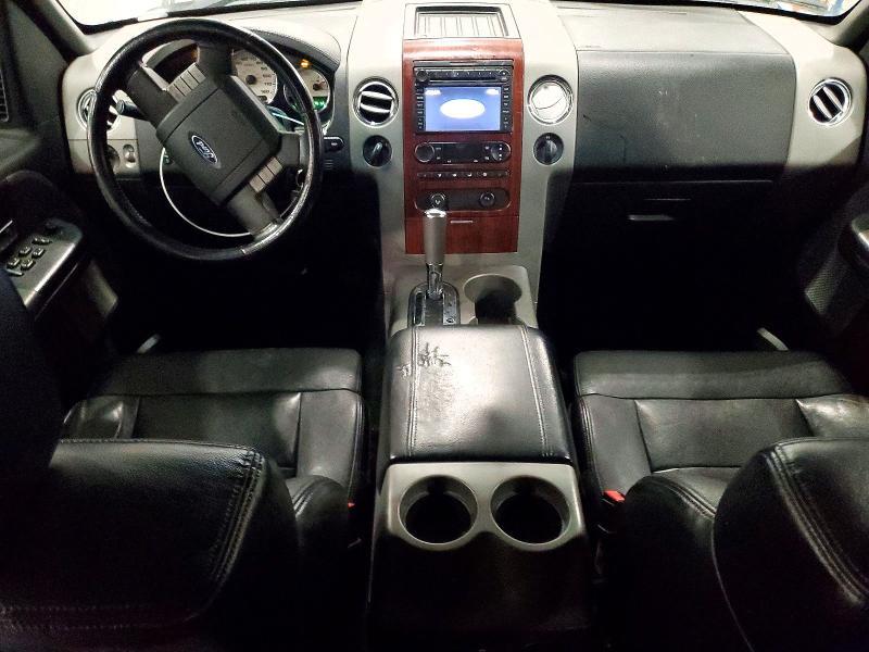 2007 Ford F150 Supercrew