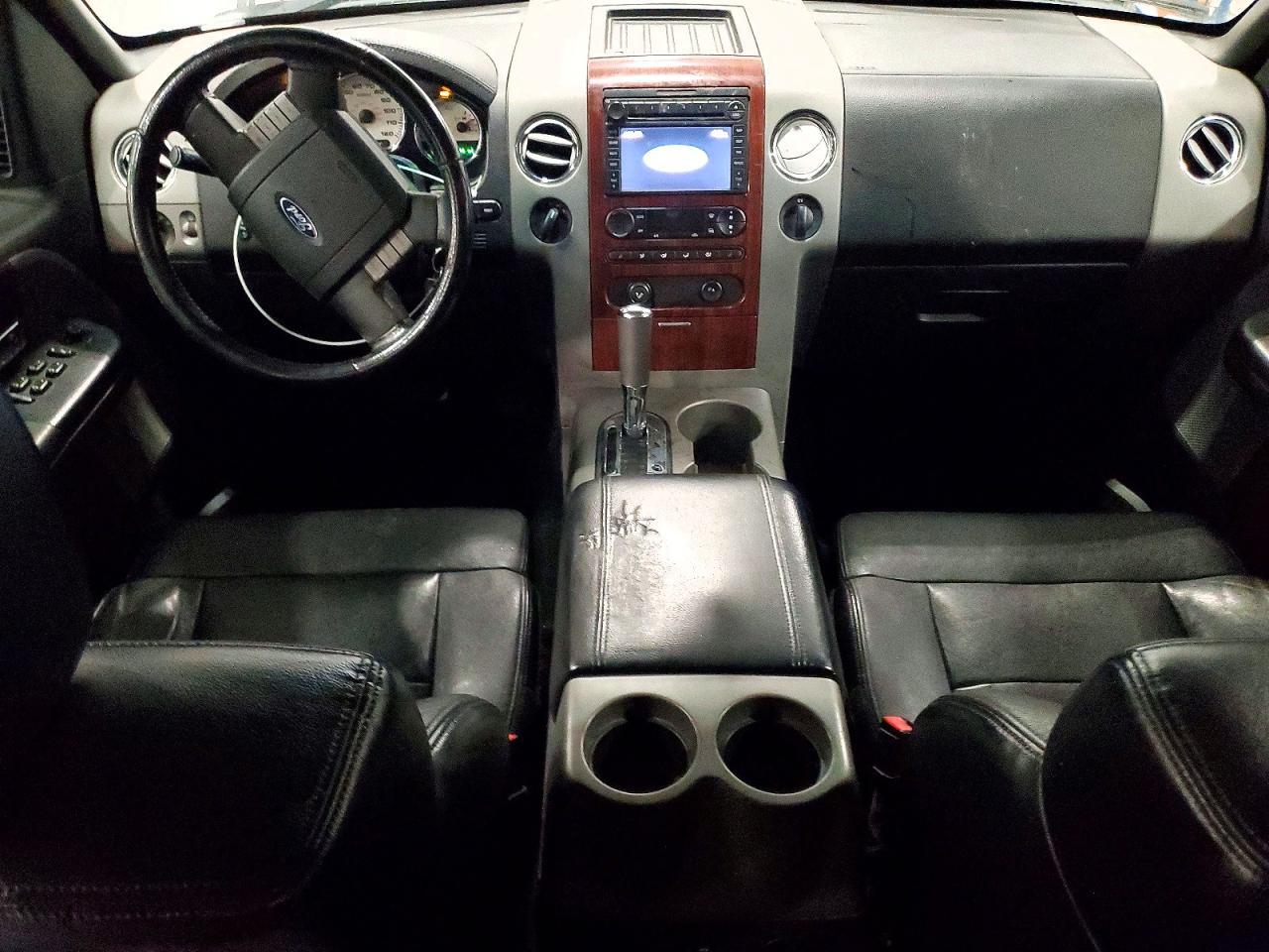 2007 Ford F150 Supercrew