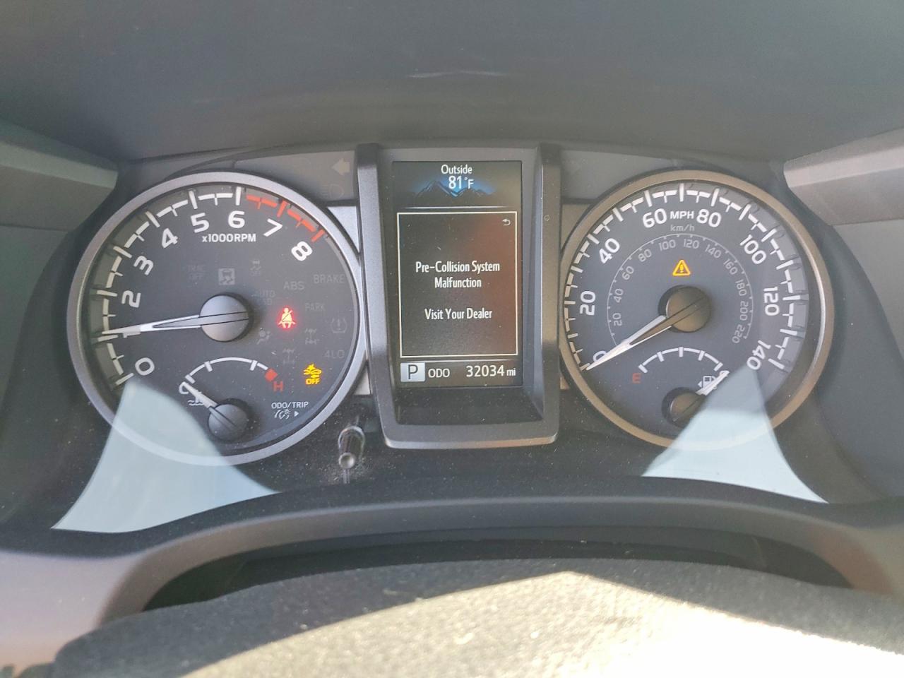 2023 Toyota Tacoma TRD OFF-Road