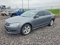 2013 Volkswagen Passat se for sale in Cicero, IN