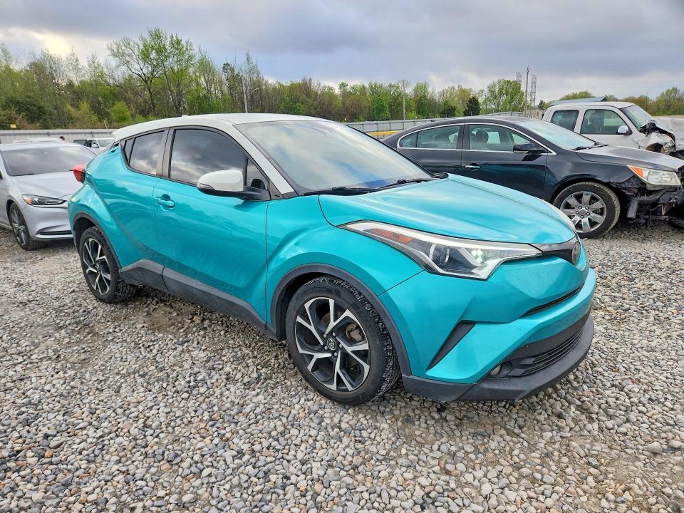 2018 Toyota C-hr xle Premium