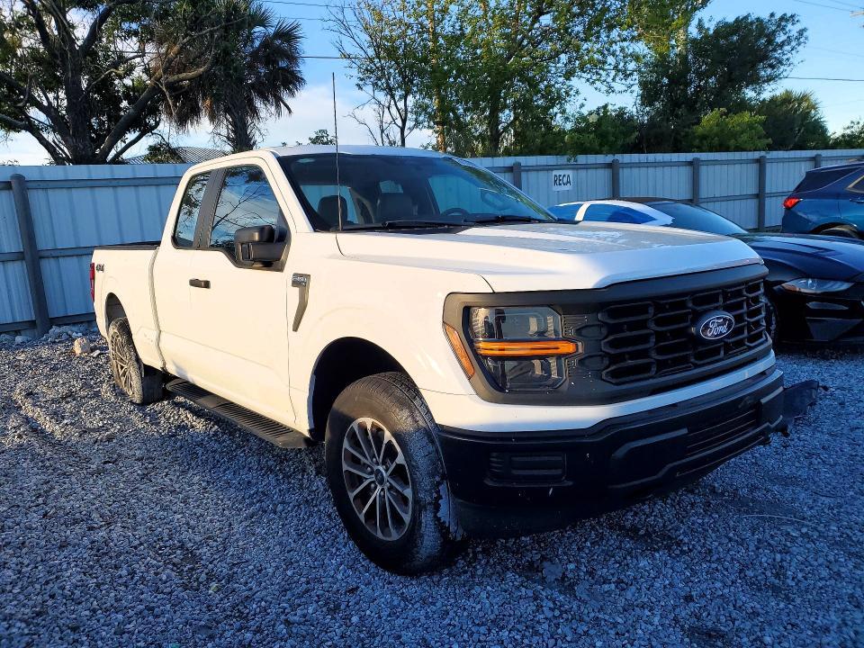 2024 Ford F150 XL