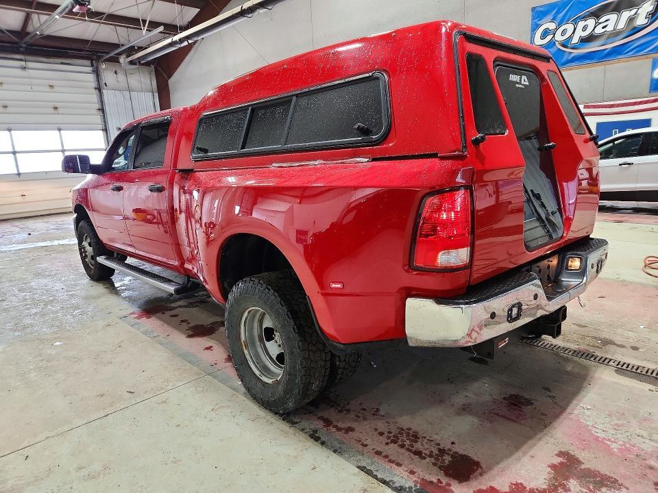 2015 Dodge RAM 3500 ST