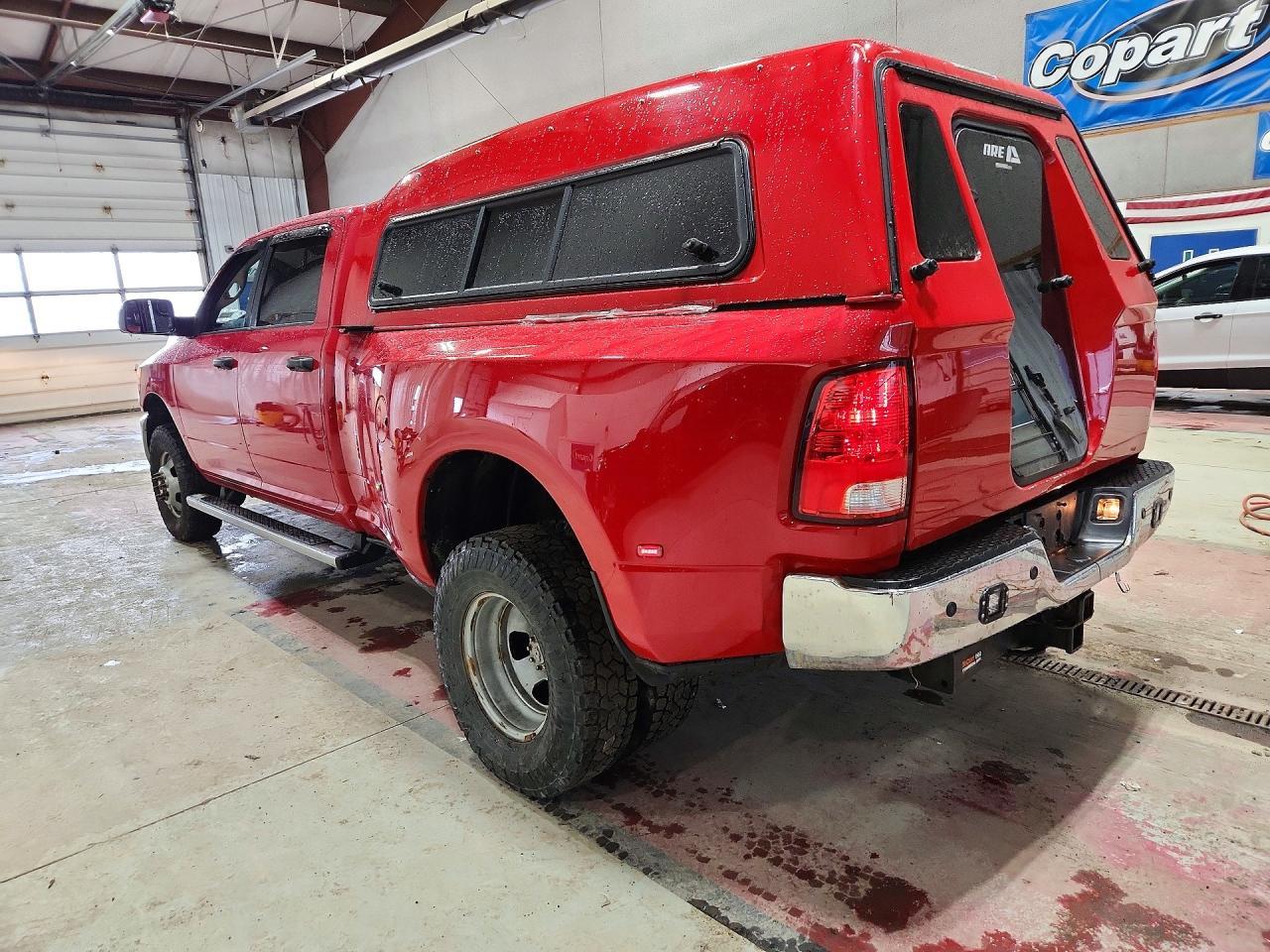 2015 Dodge RAM 3500 ST