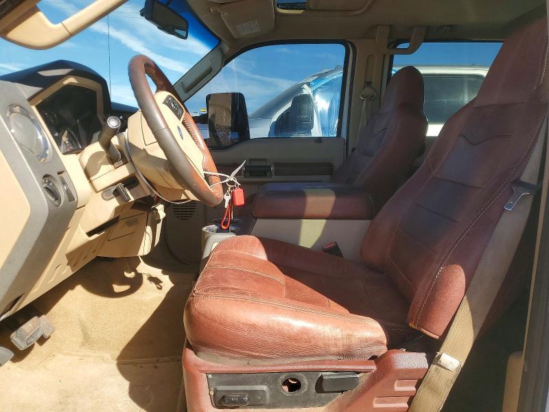 2008 Ford F350 Super Duty