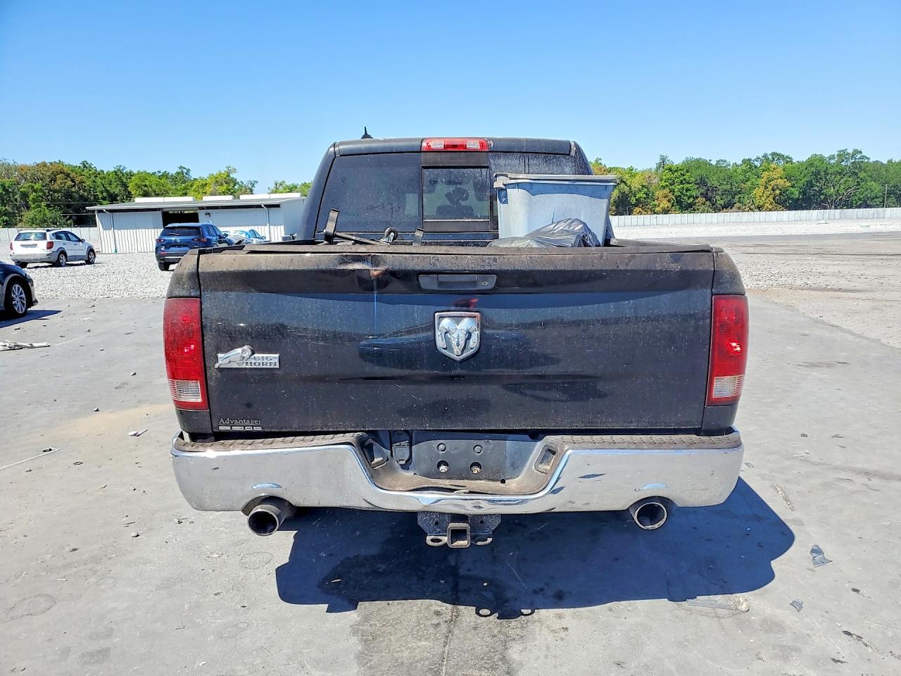 2013 Dodge RAM 1500 SLT