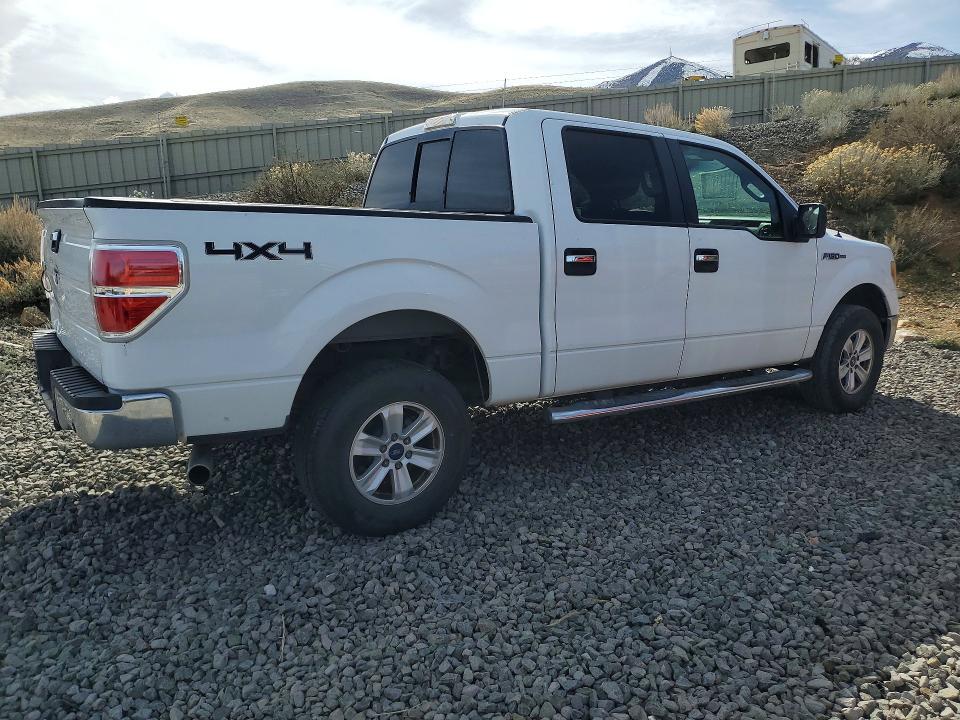 2011 Ford F150 Supercrew