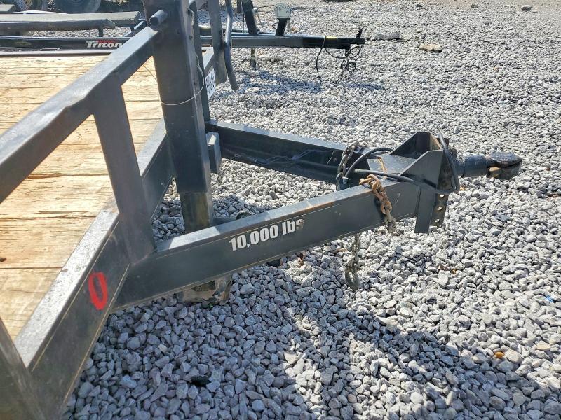 2022 Hughes Equipment Trailer