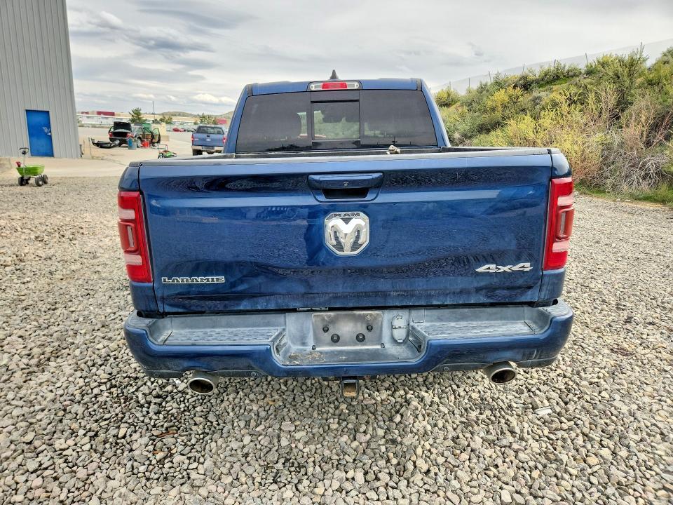 2021 Dodge 1500 Laramie
