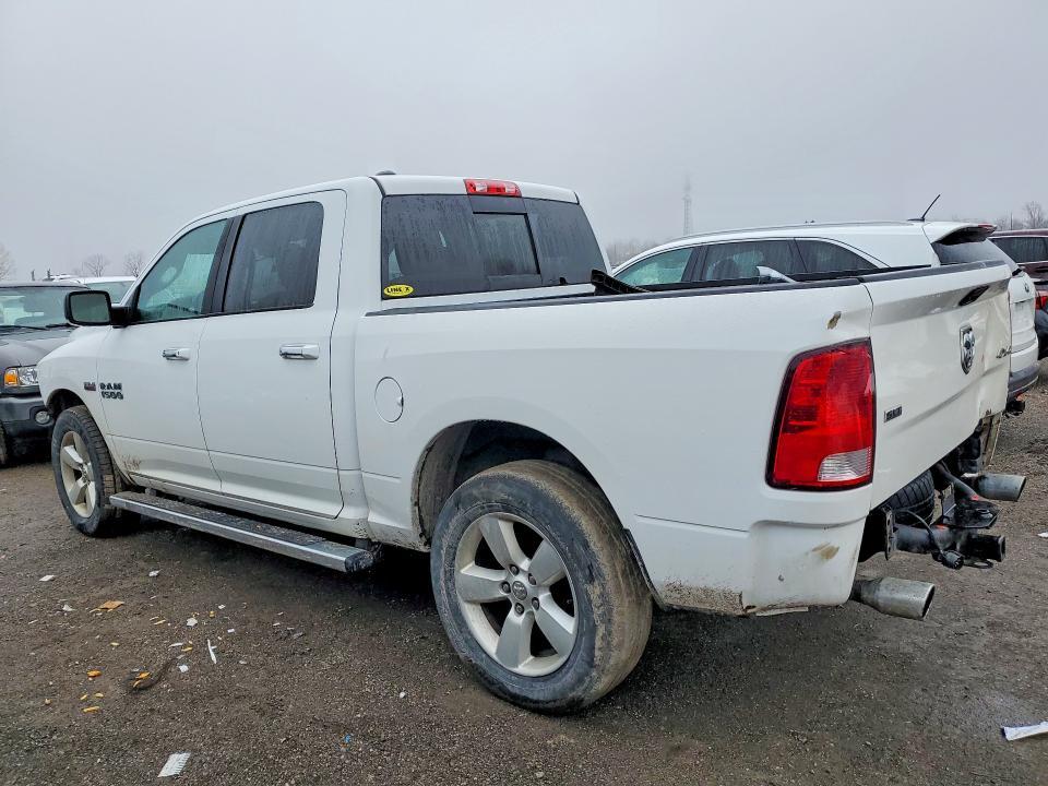 2016 Dodge RAM 1500 SLT