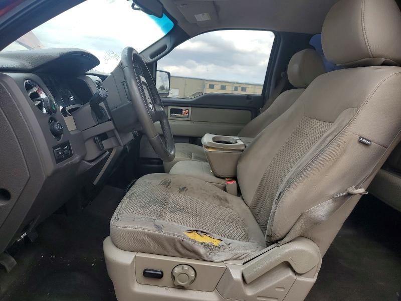 2010 Ford F150 Supercrew