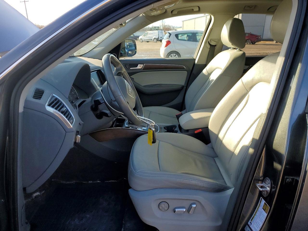 2017 Audi Q5 Premium Plus