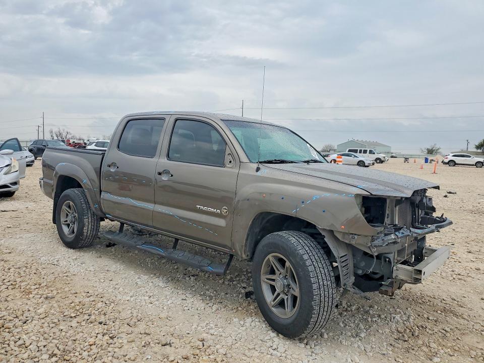 2013 Toyota Tacoma Prerunner V6