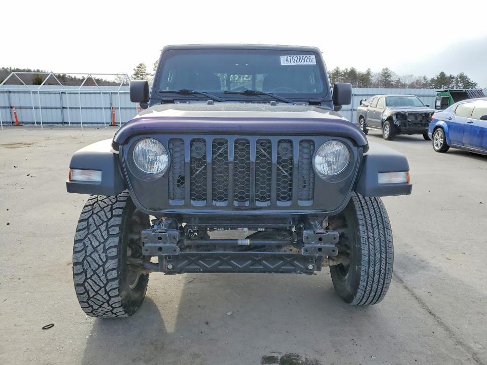 2020 Jeep Gladiator Sport