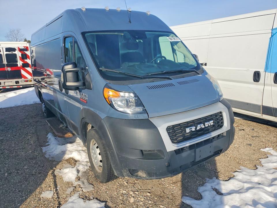 2021 Dodge Ram Promaster 3500 Delivery van
