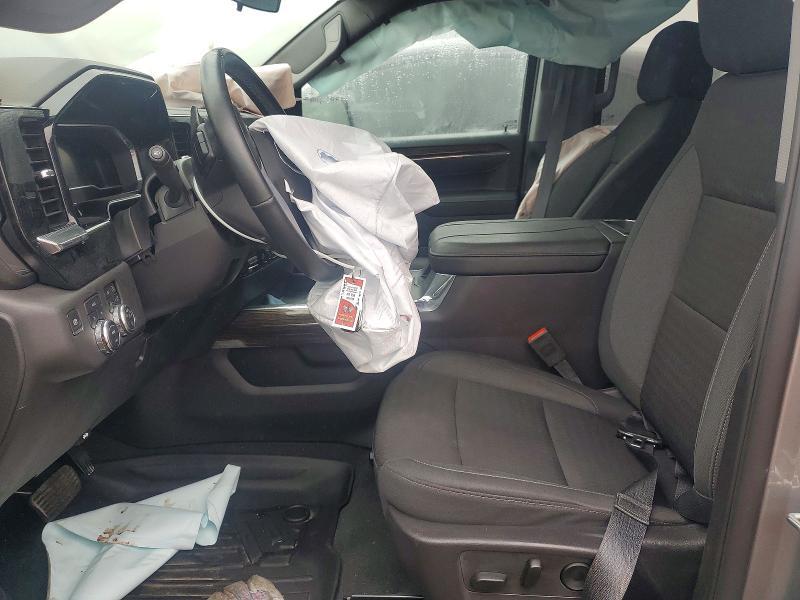 2025 GMC Sierra K1500 Elevation