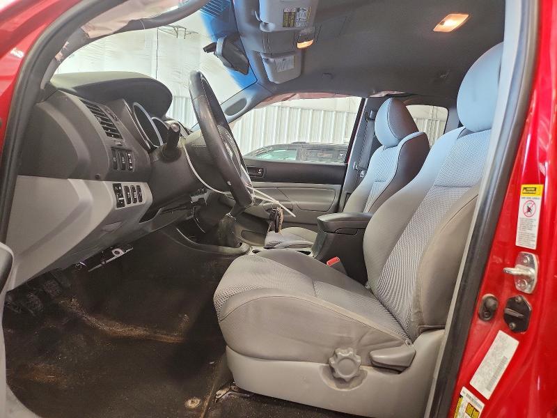 2013 Toyota Tacoma V6