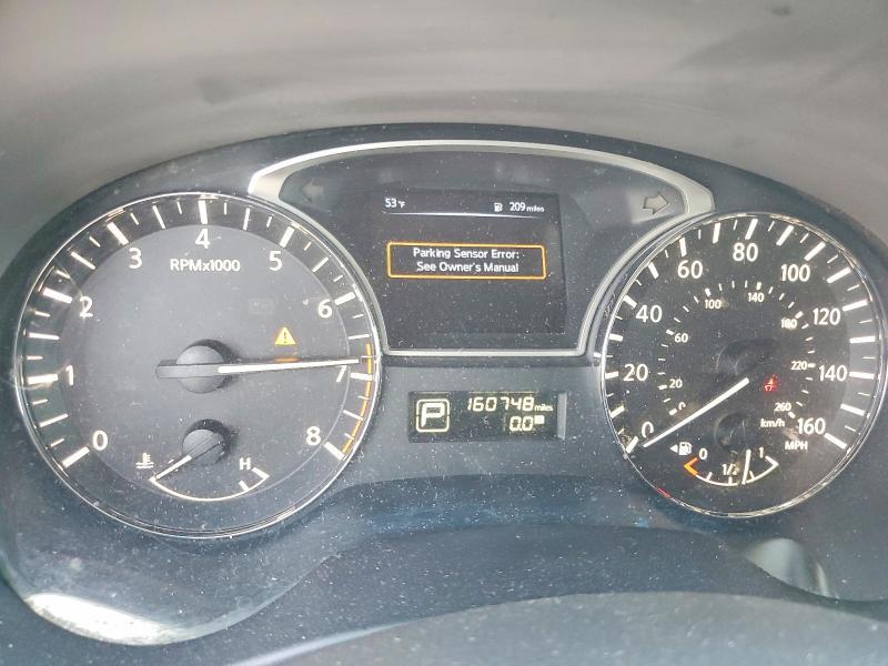 2015 Nissan Pathfinder sv