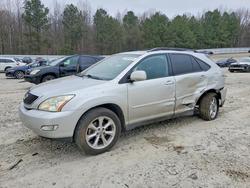 Lexus Rx350 Vehiculos salvage en venta: 2008 Lexus Rx 350 Base