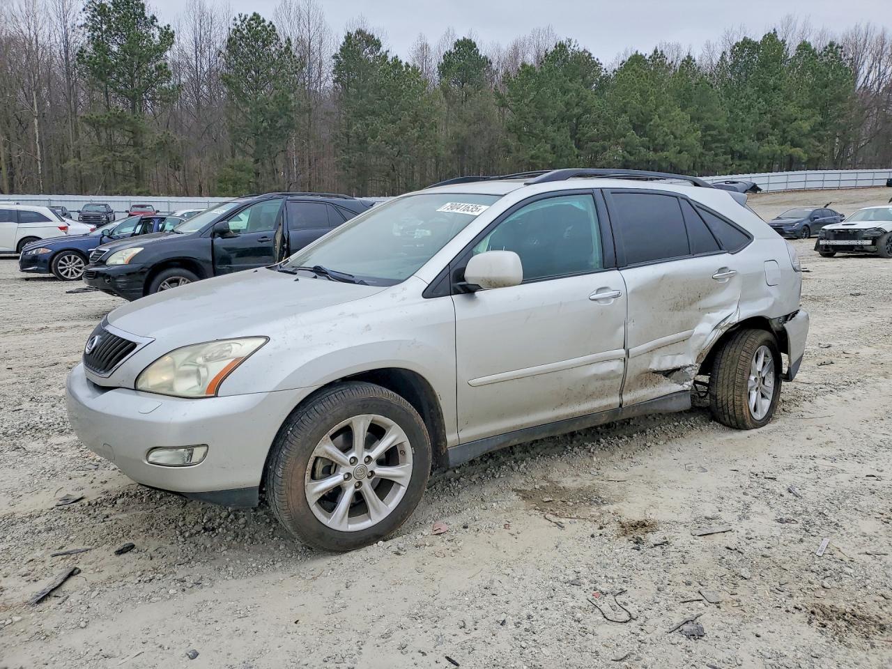 2008 Lexus Rx 350 Base