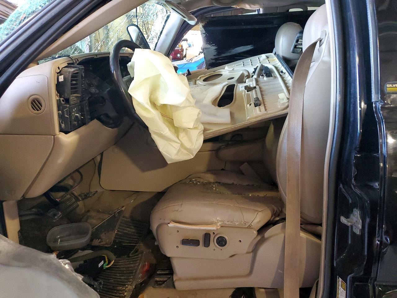 2004 Chevrolet Silverado K1500