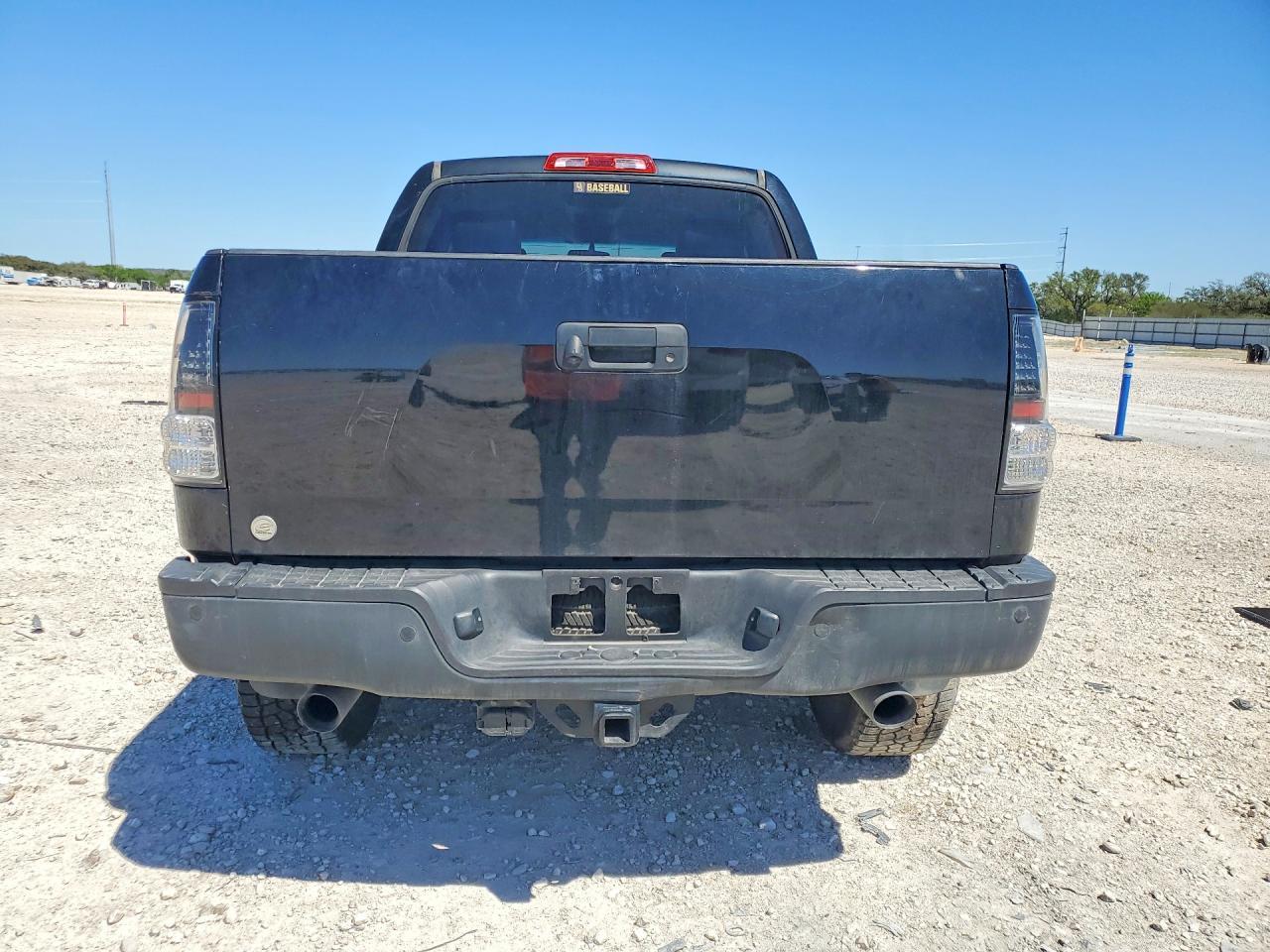 2012 Toyota Tundra Grade