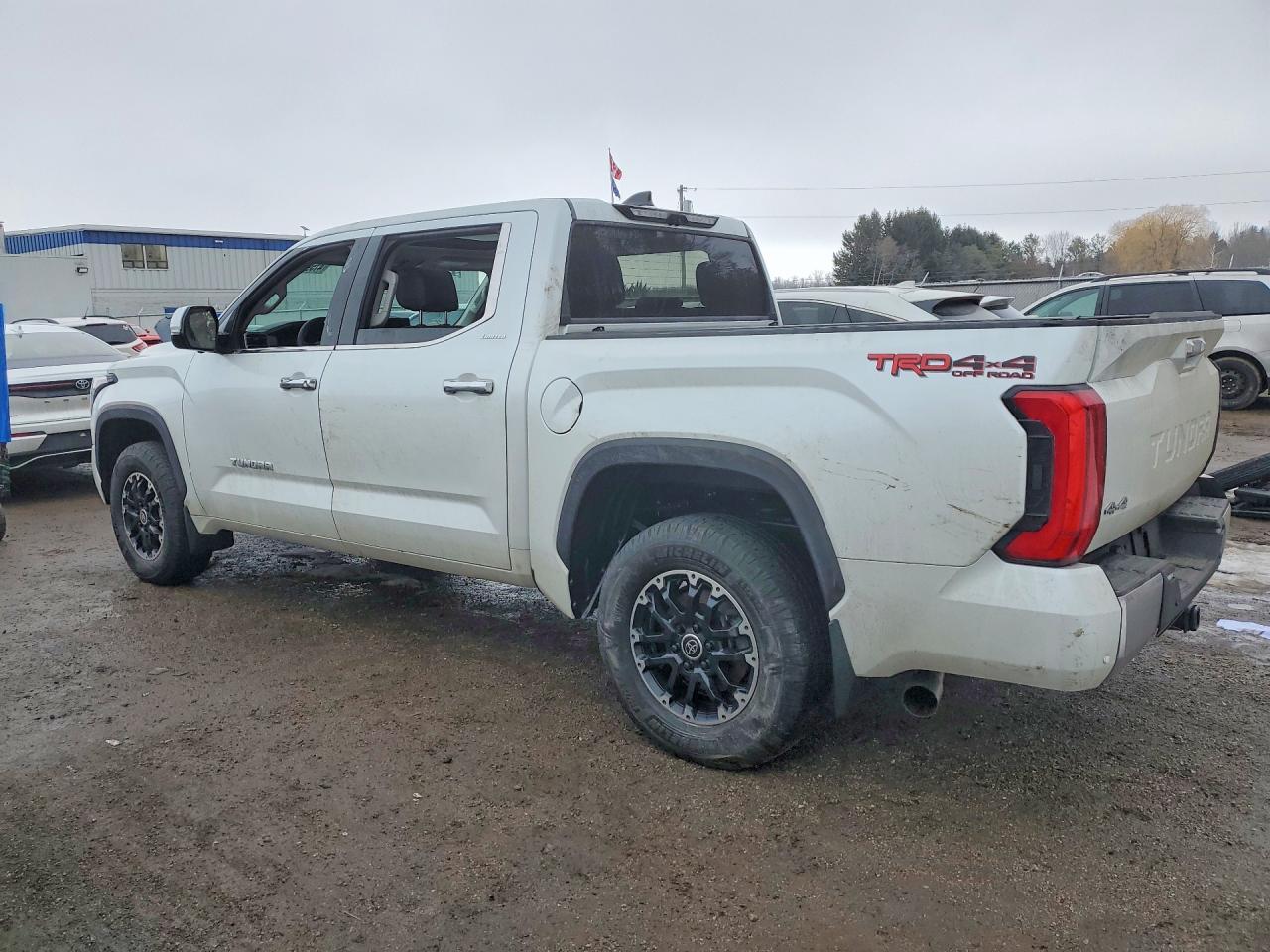 2022 Toyota Tundra Limited