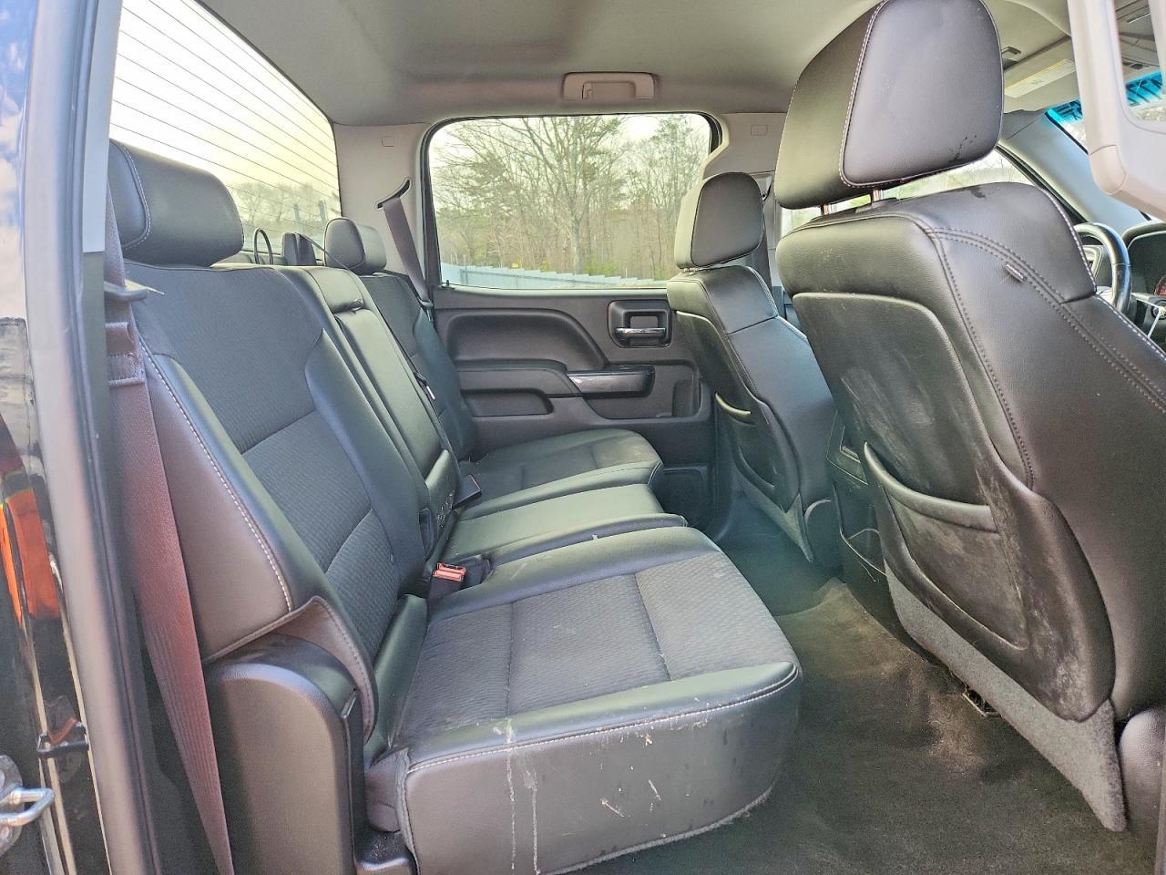 2015 GMC Sierra K1500 SLE