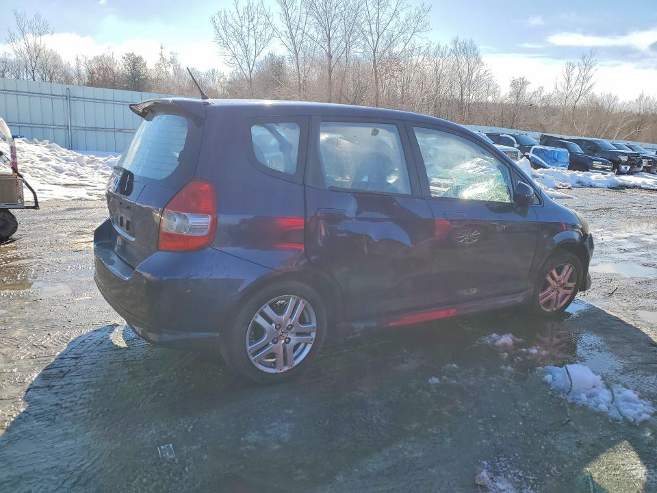 2008 Honda Fit Sport