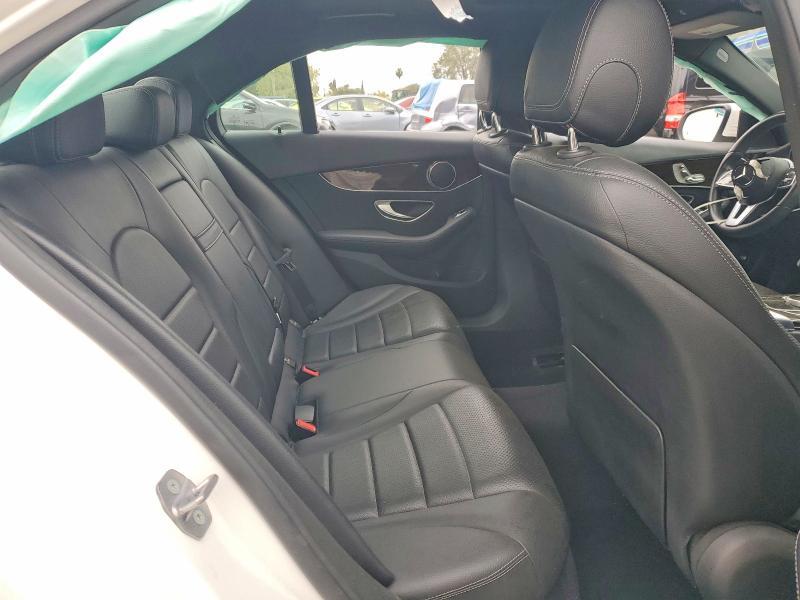 2019 Mercedes-Benz C300