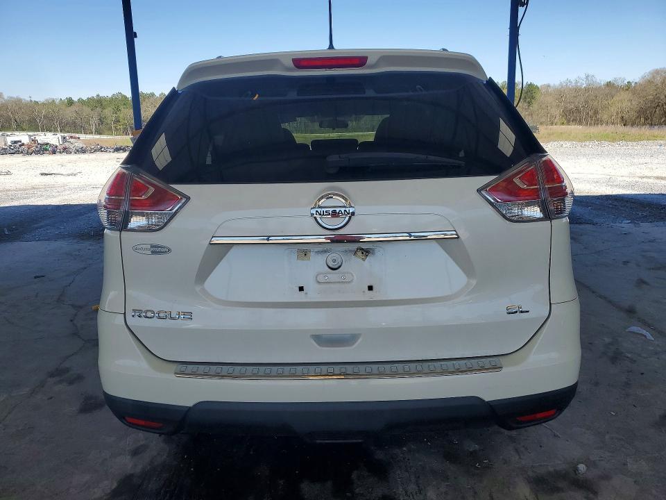 2016 Nissan Rogue sl