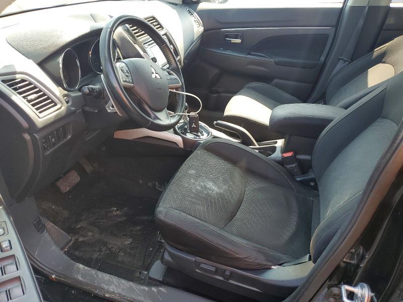 2014 Mitsubishi Outlander Sport se