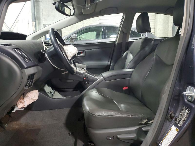 2010 Toyota Prius iv