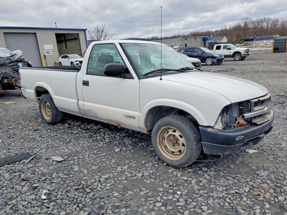 2001 Chevrolet S Truck S10