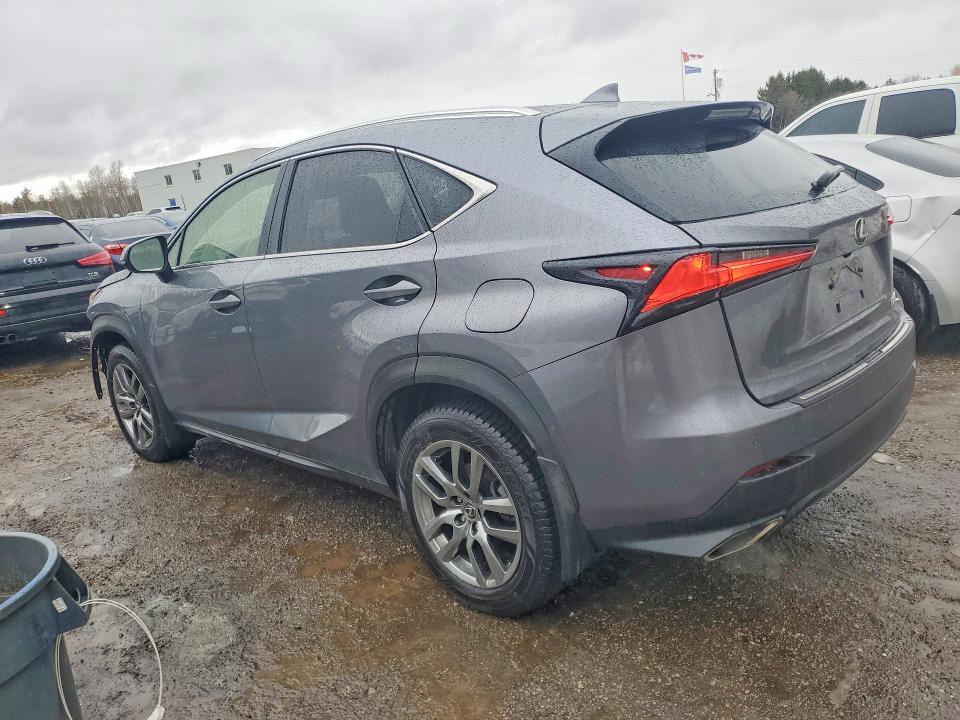 2018 Lexus Nx 300 Base