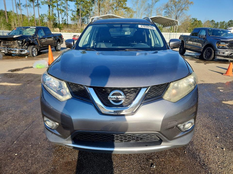 2016 Nissan Rogue sl