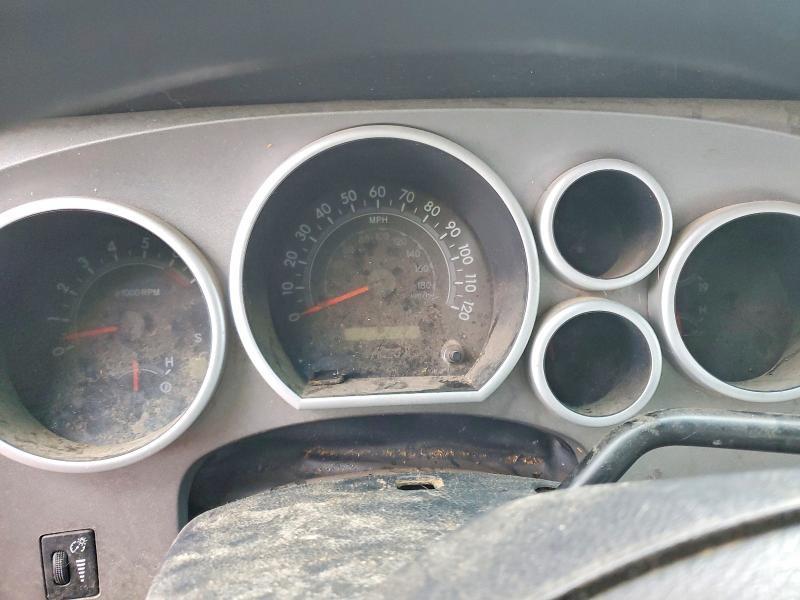 2012 Toyota Tundra Grade