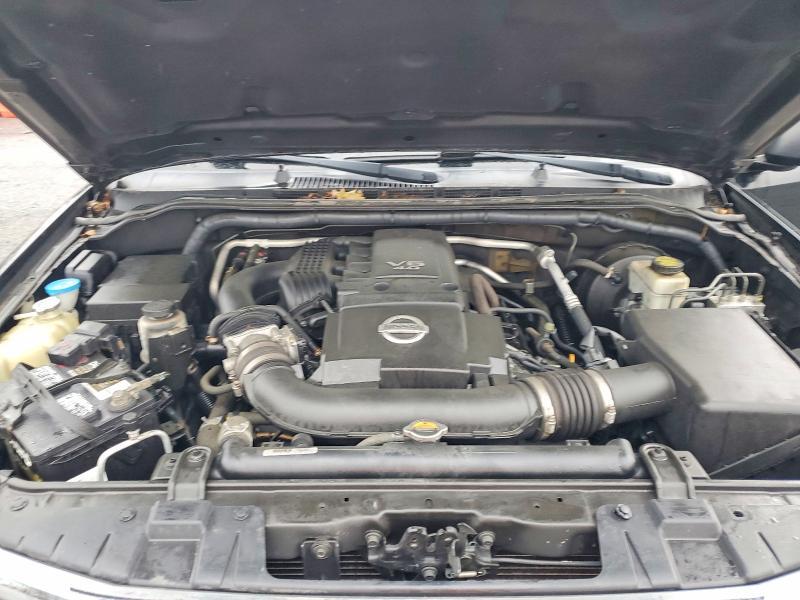 2017 Nissan Frontier SV