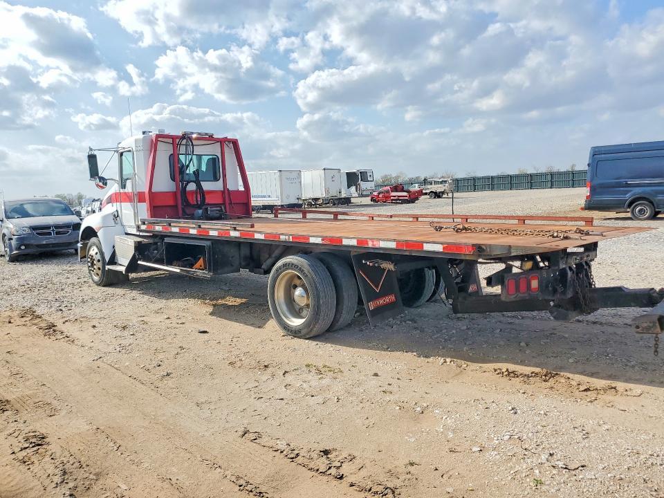 2009 Kenworth T330 Rollback Truck