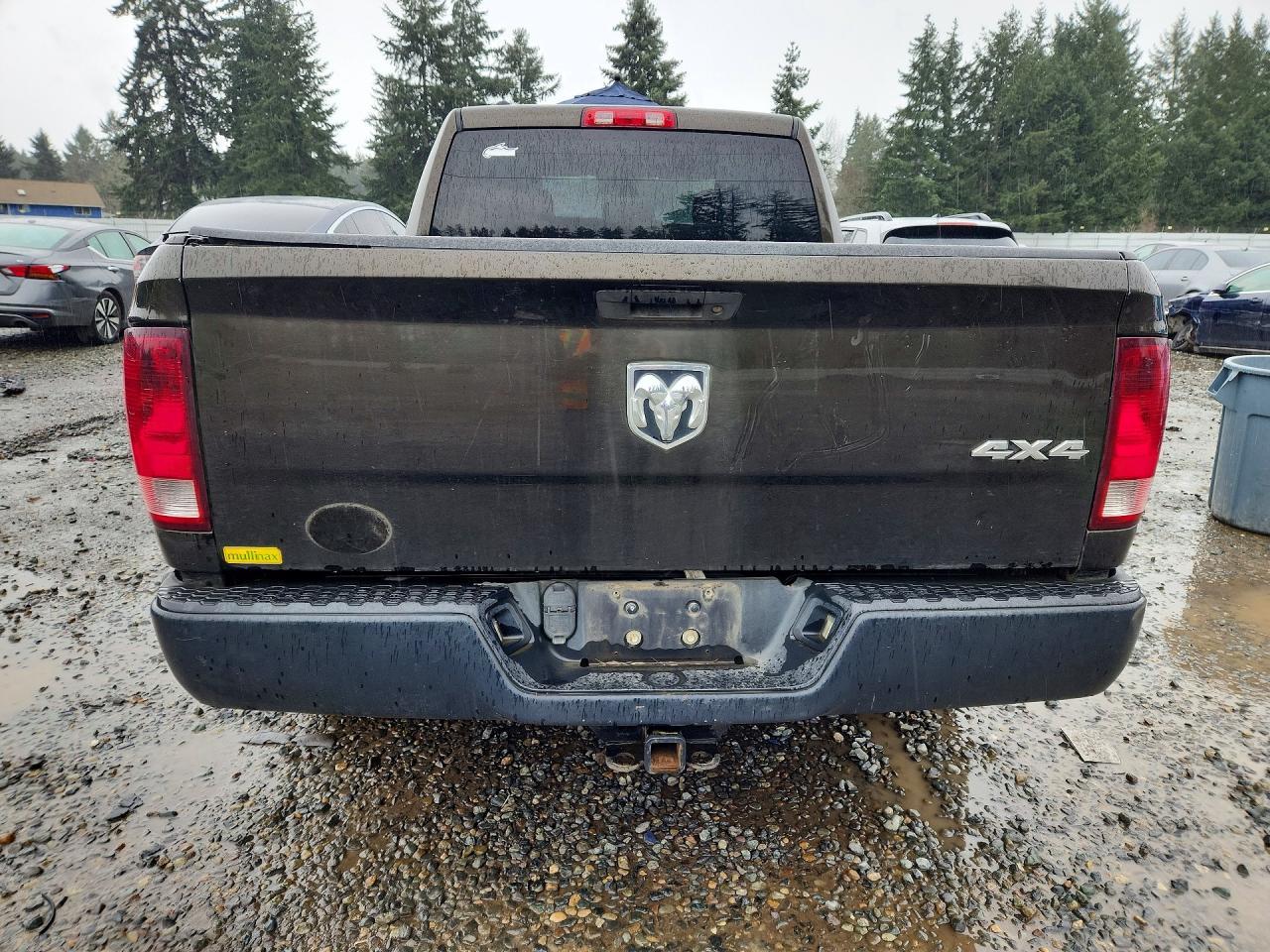 2014 Dodge RAM 1500 ST