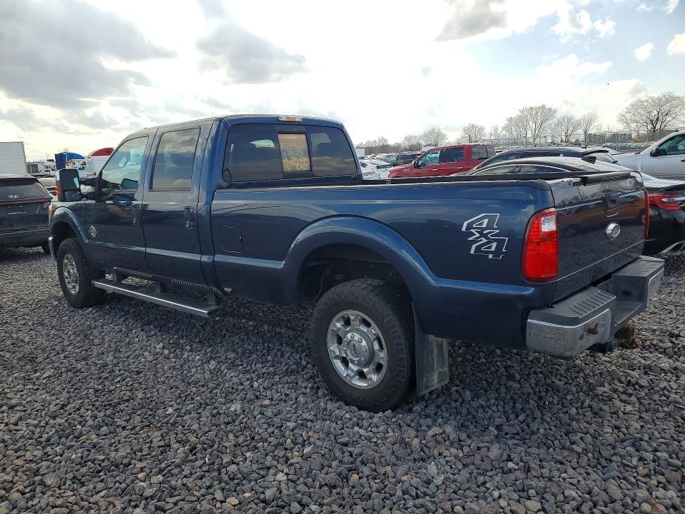 2015 Ford F350 Super Duty
