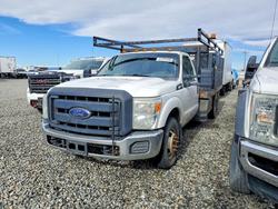 Ford salvage cars for sale: 2012 Ford F350 Super Duty